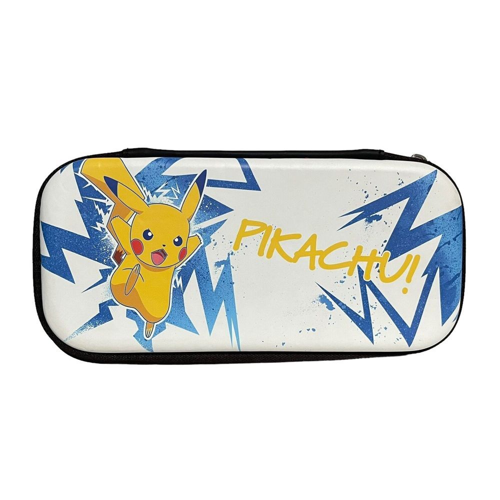 PowerA Slim Case Protection Storage For‎ Nintendo Switch Pokémon Pikachu